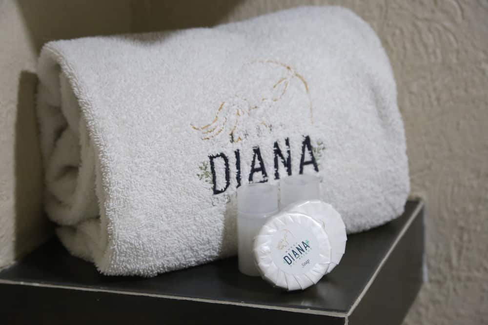 Room amenity