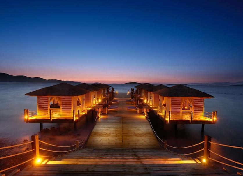 Outdoor view Photo