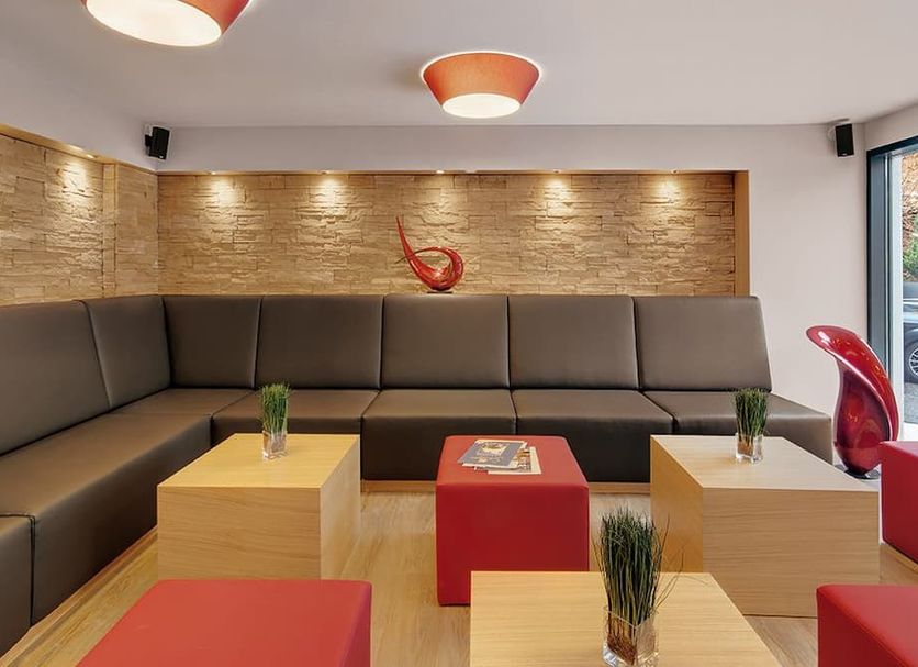 Lounge Photo
