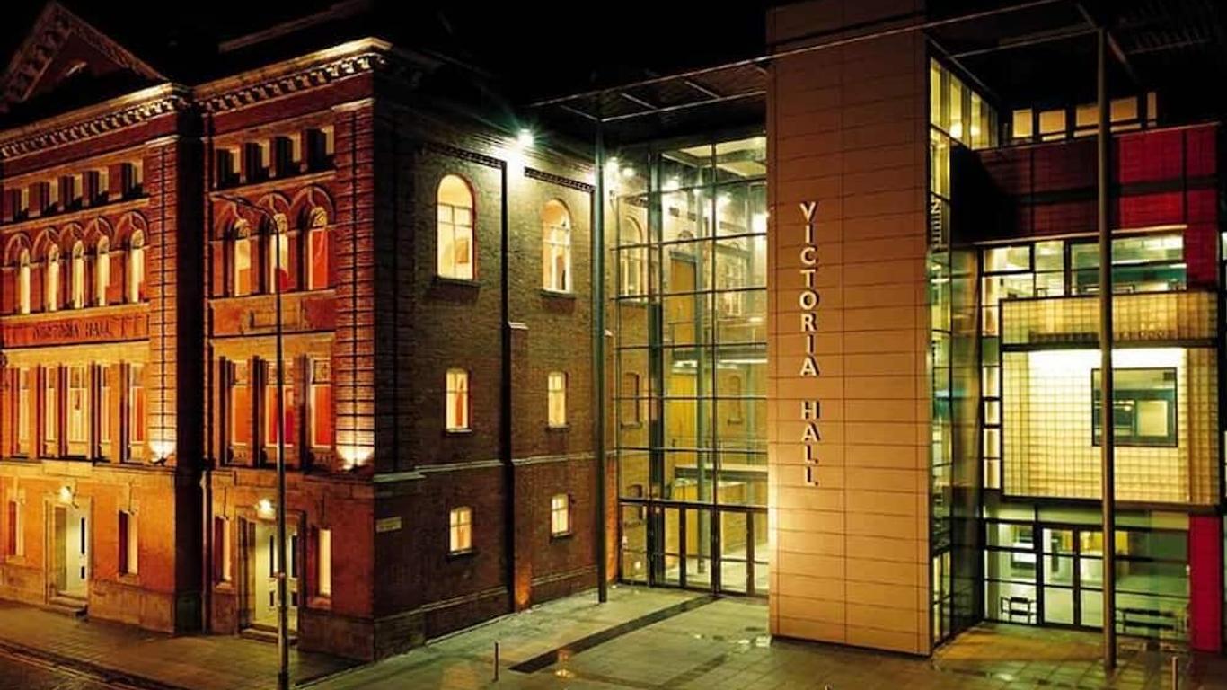 Best Western Stoke on Trent City Centre Hotel