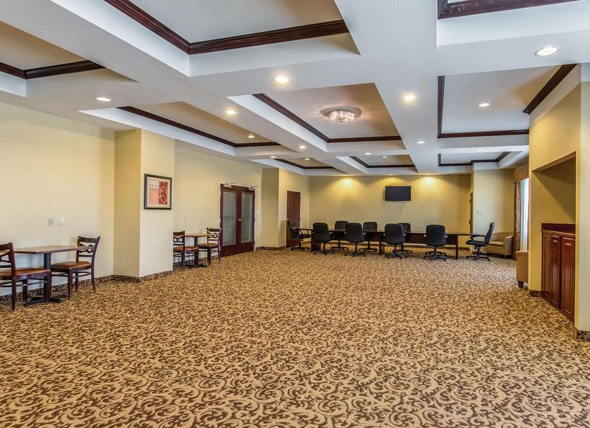 Conference room Photo