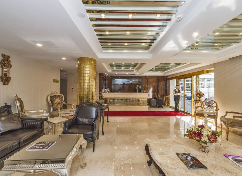 Lobby Photo