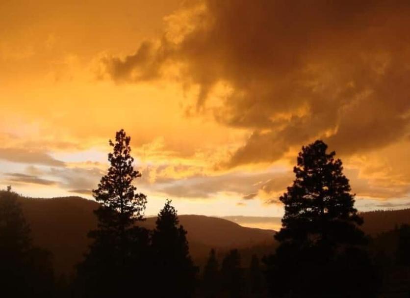 Outdoor view Photo