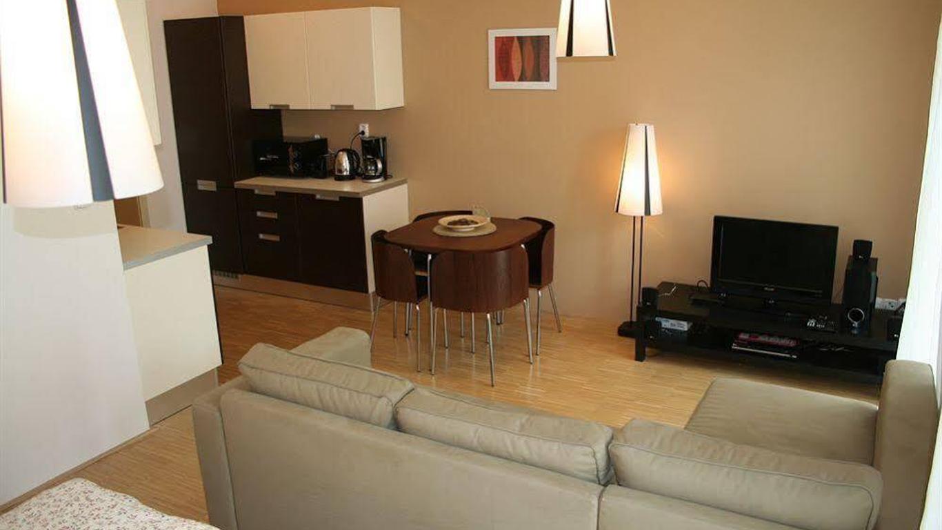 Balbinova Aparthouse