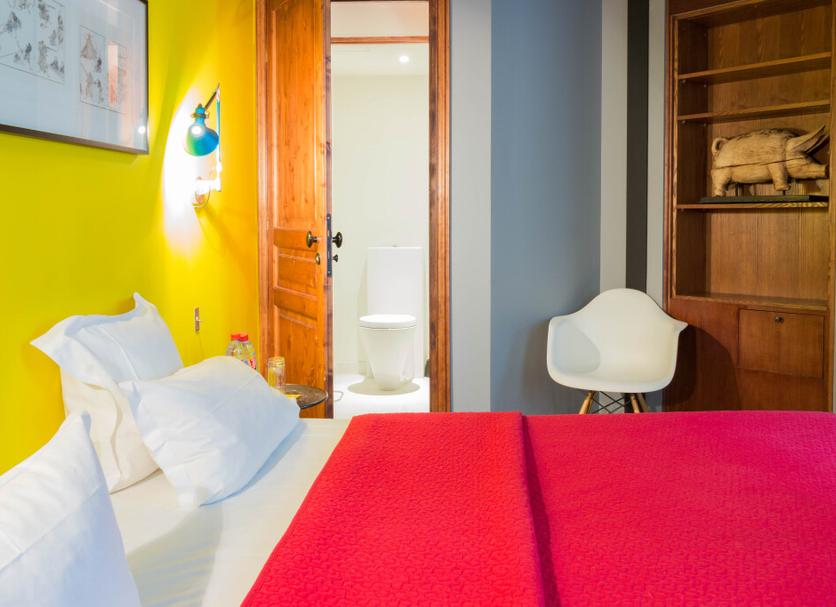 Bedroom Photo
