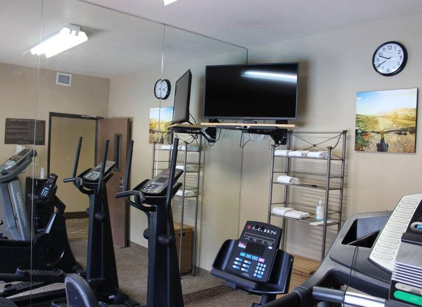 Gym Photo