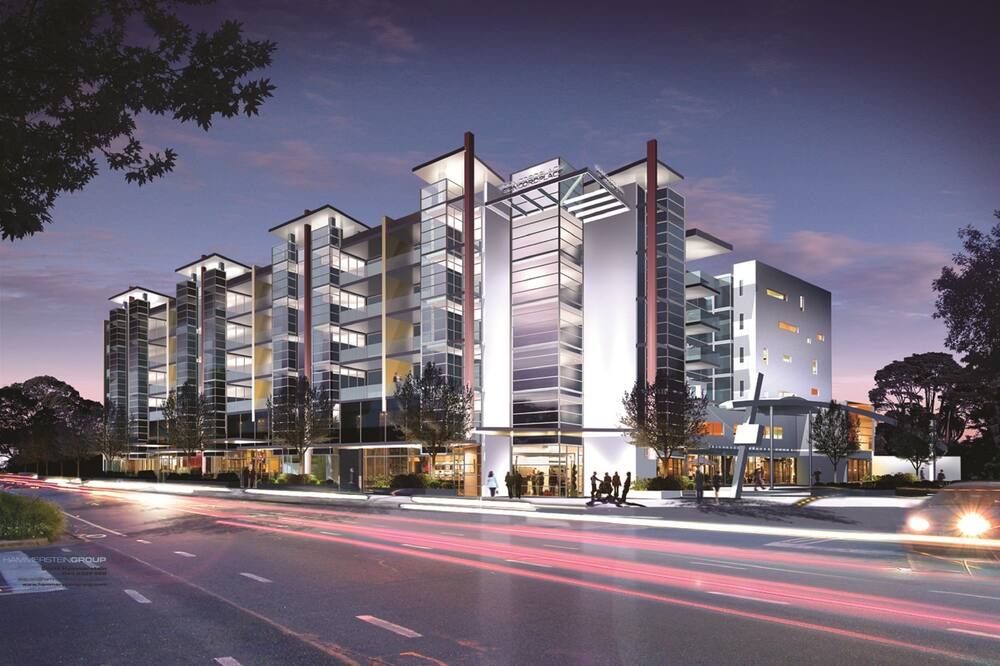 Building Photo