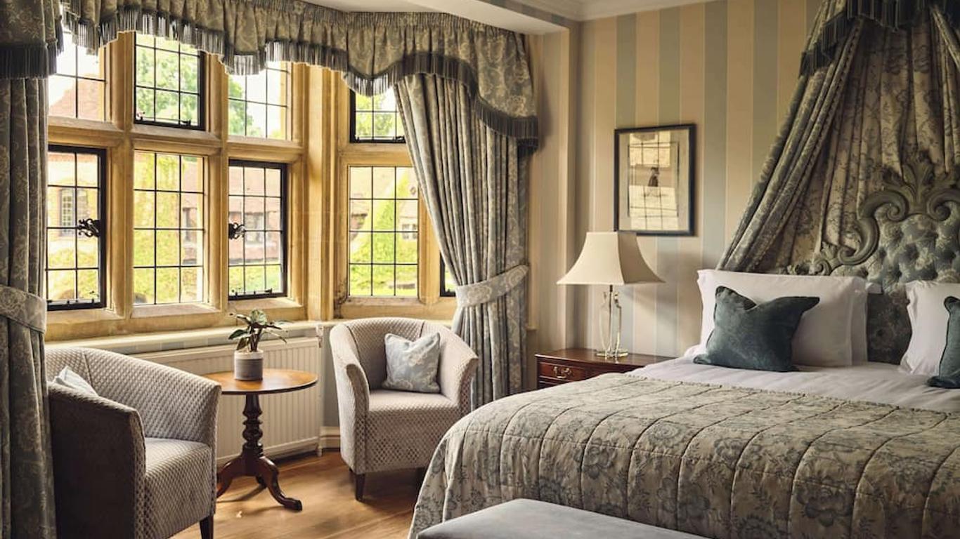 Belmond Le Manoir Aux Quat'Saisons
