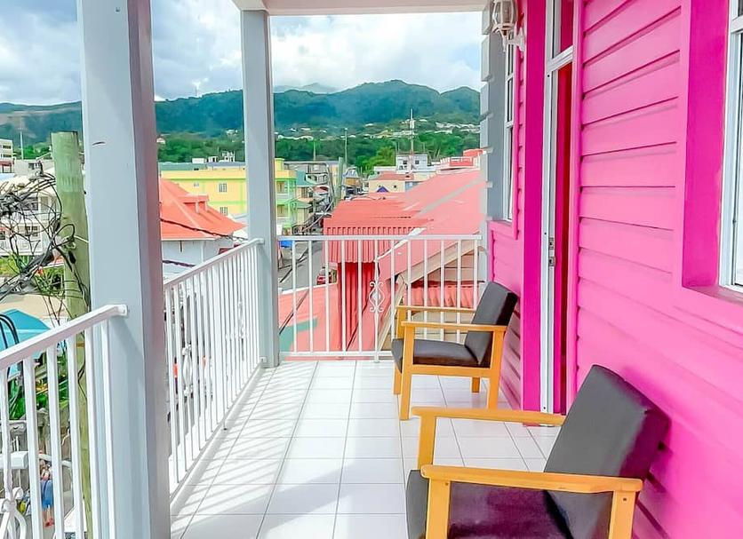 Balcony Photo