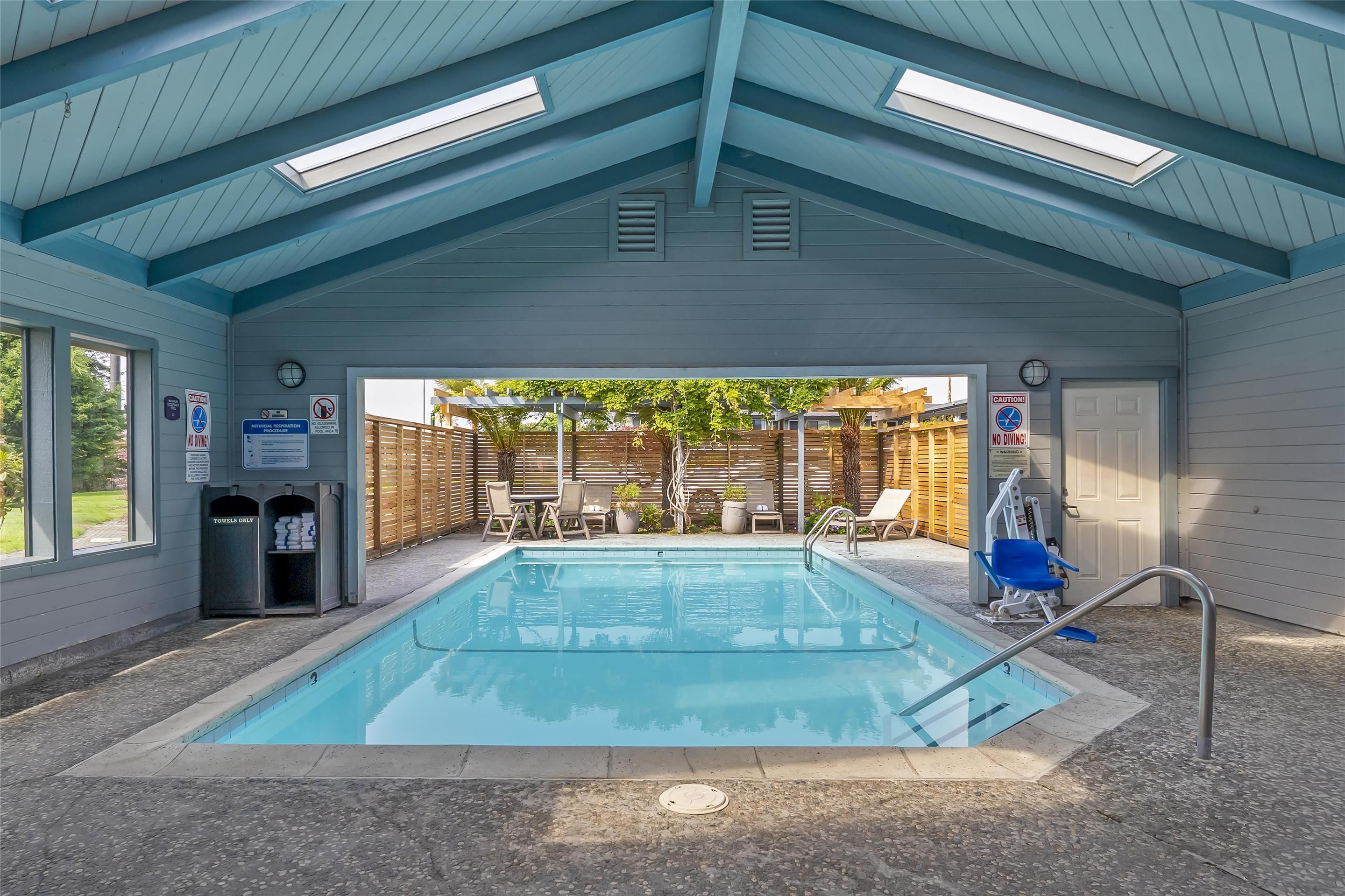 Pool Photo