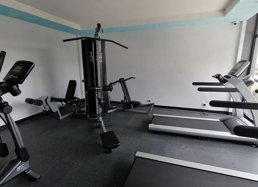 Gym Photo