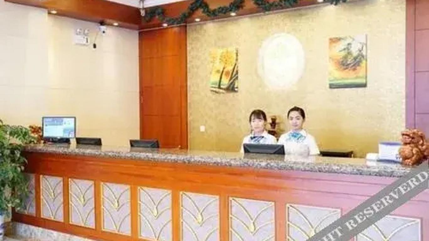 Gya Hotel Shanghai Songjiang Wanda Plaza
