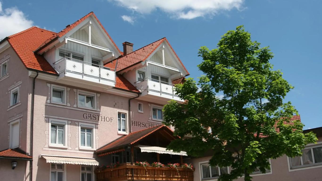 Hotel Restaurant Zum Hirschen