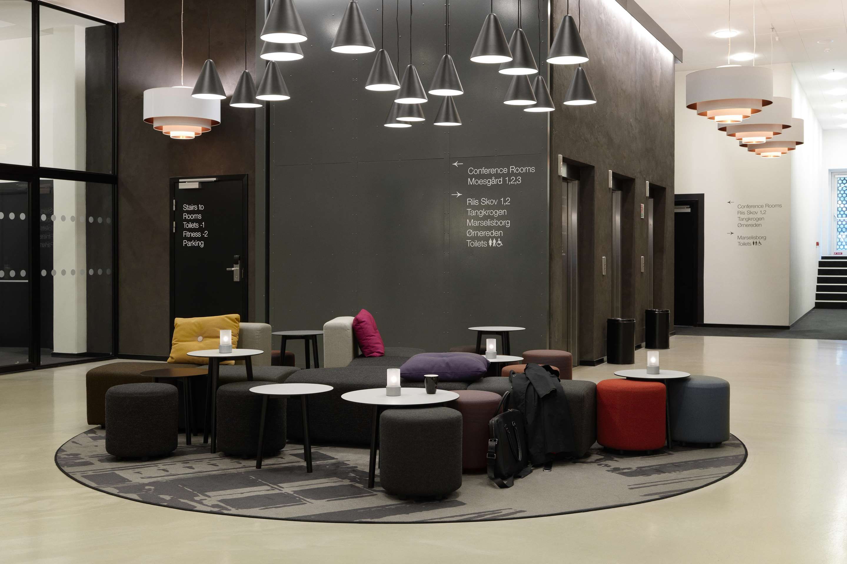 Conference room