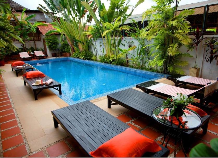 Pool Photo