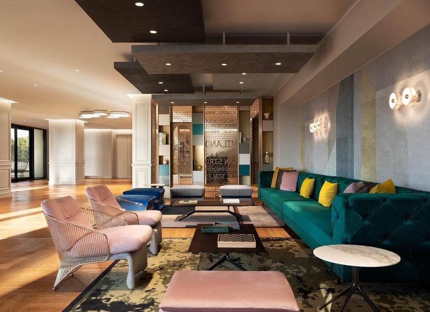 Lounge Photo