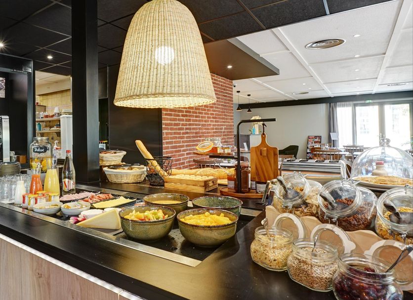 Buffet Photo