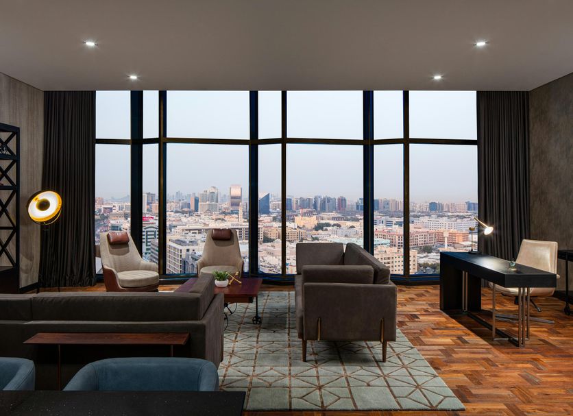Lounge Photo
