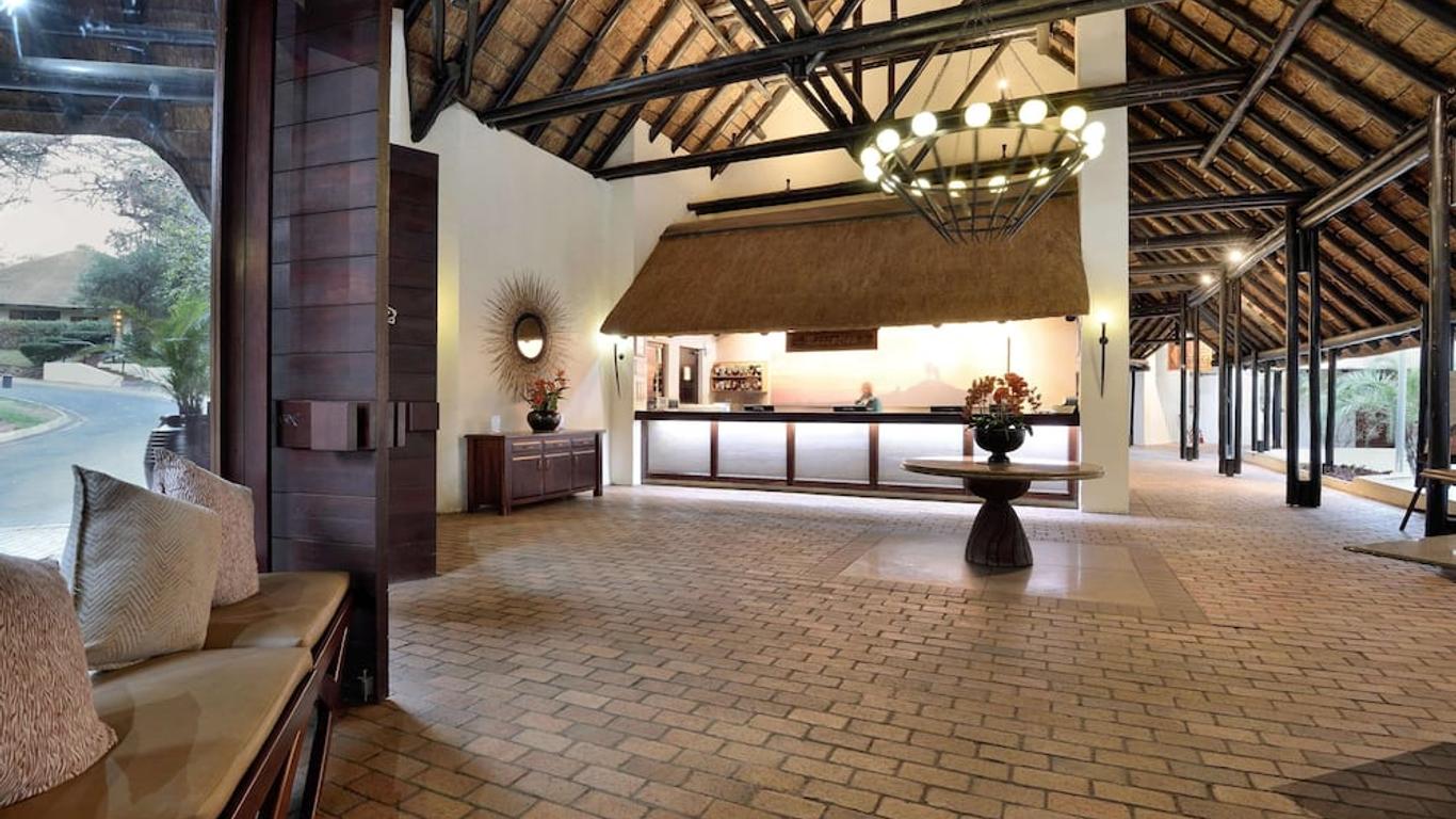 Kwa Maritane Bush Lodge
