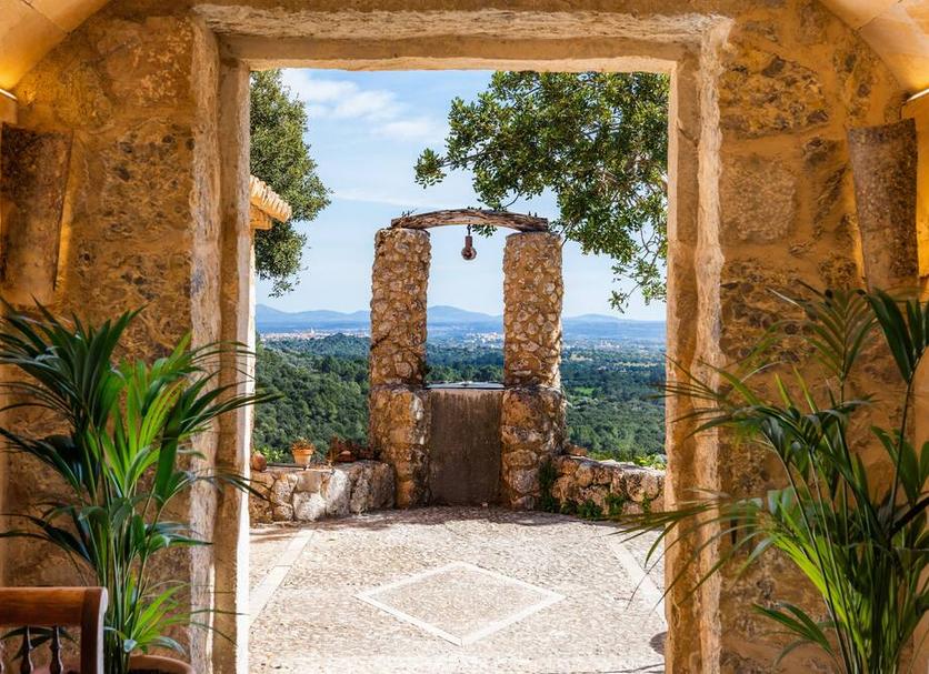 Outdoor view Photo