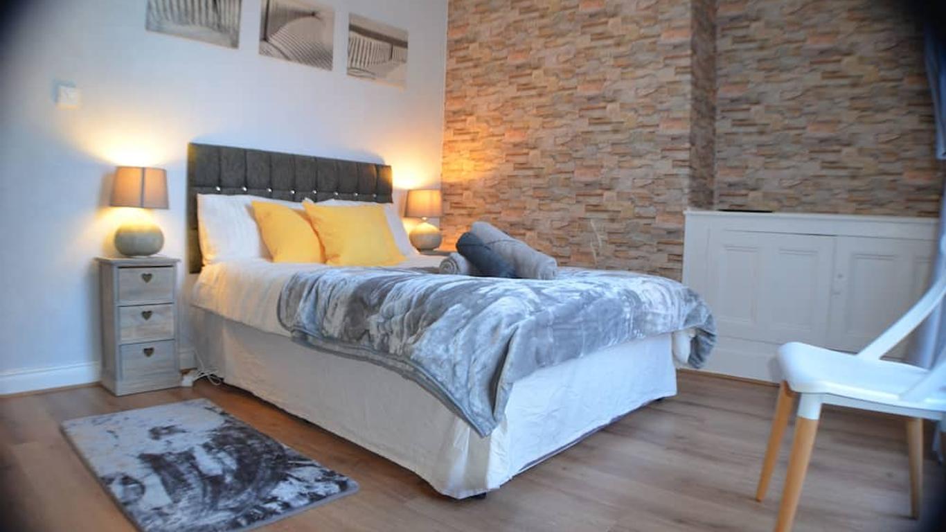 Queens Guesthouse Manchester