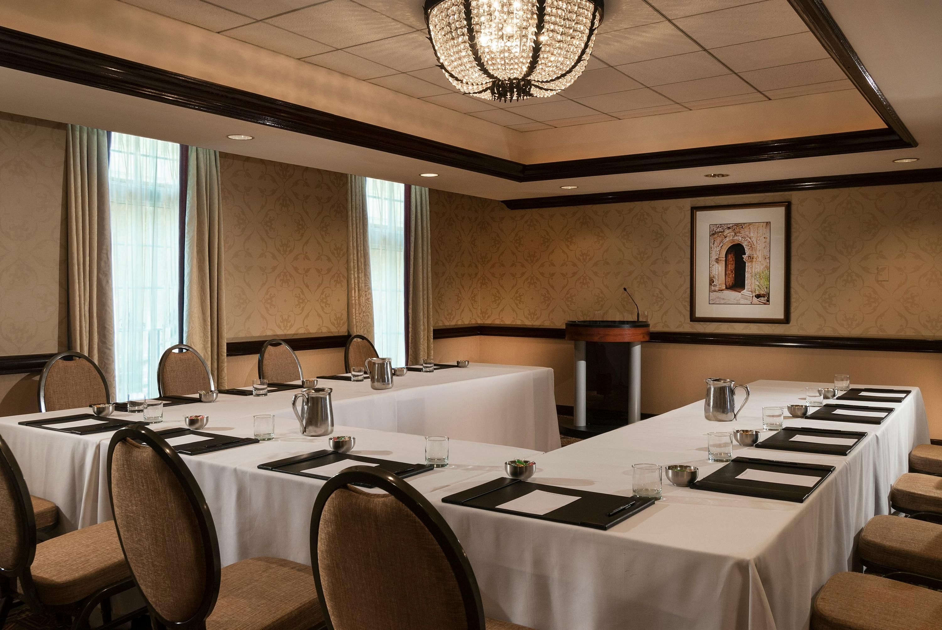 Conference room
