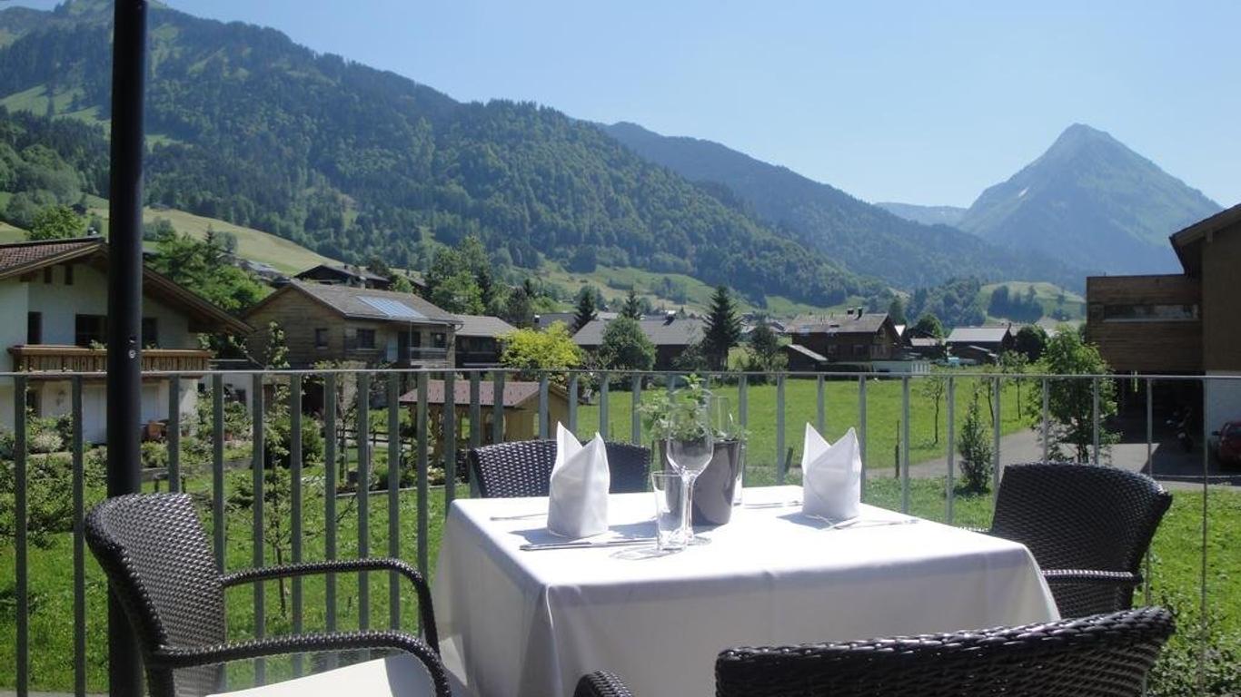 Hotel Hubertus - Au Bregenzerwald