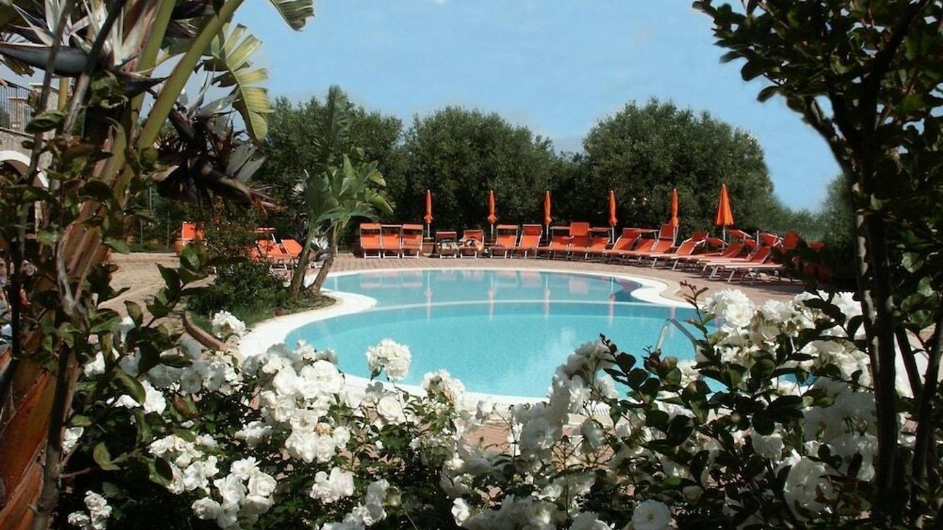 Residence Baia Infreschi