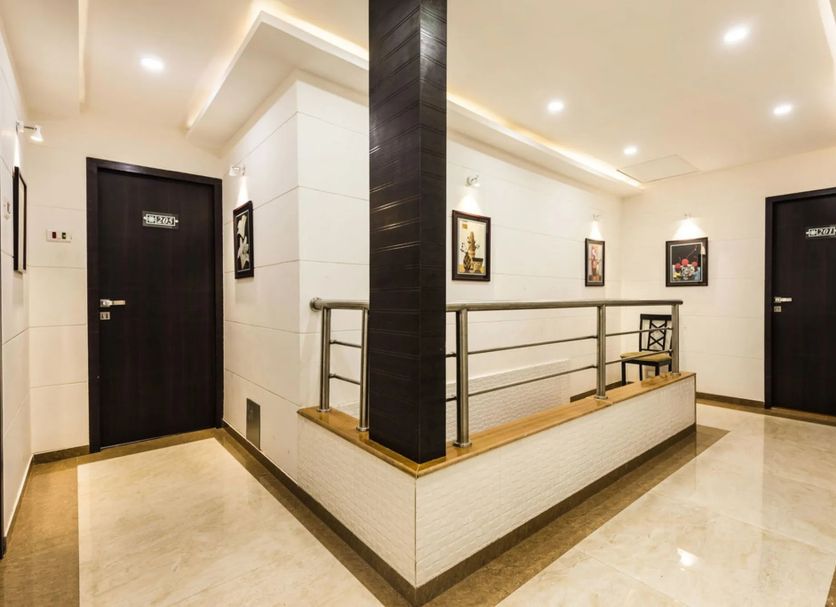 Hallway Photo