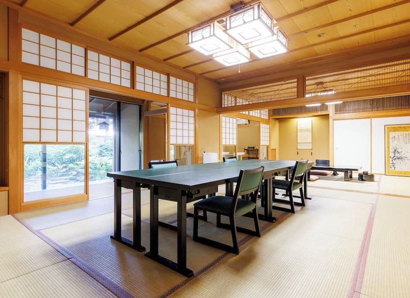 Dining room Photo
