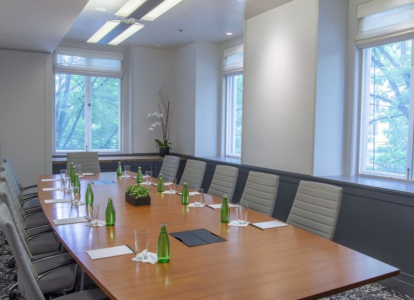 Conference room Photo