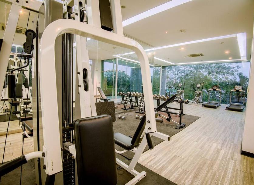 Gym Photo