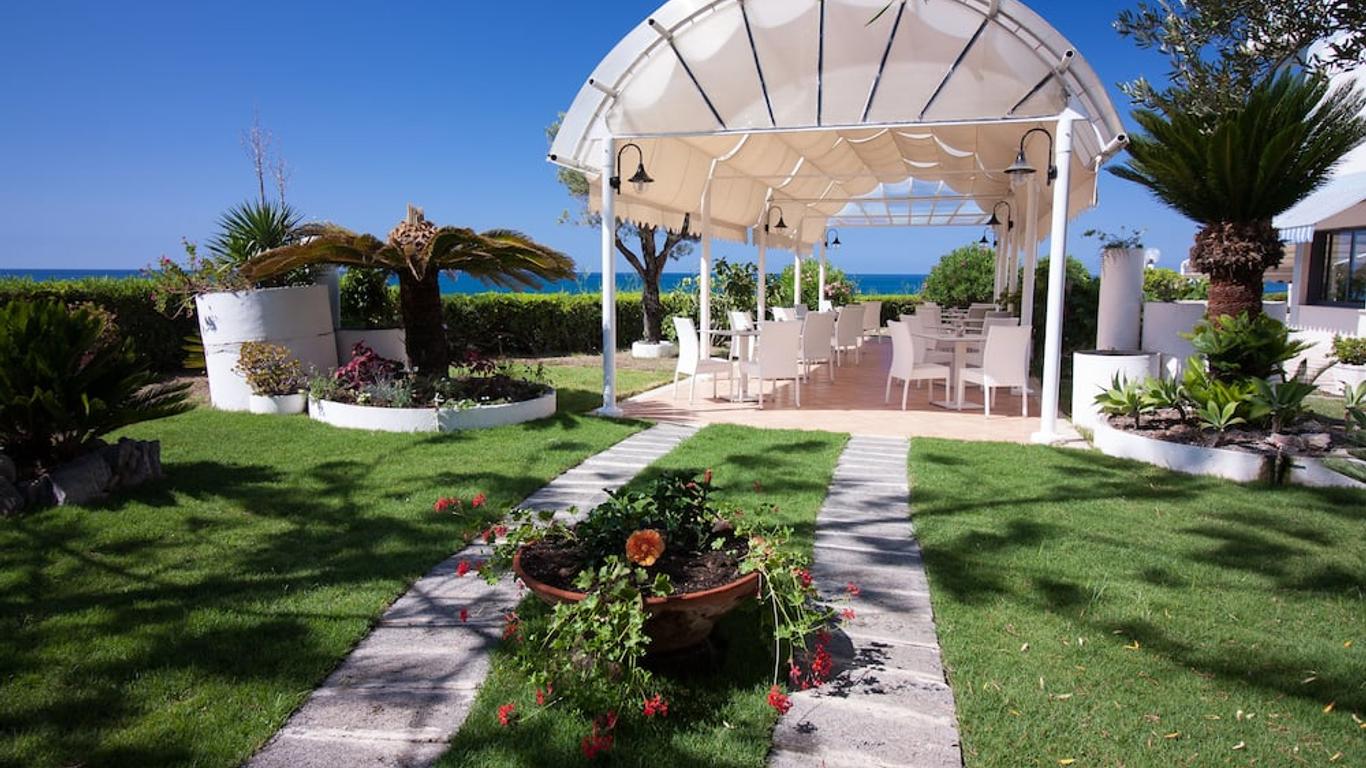 Hotel Mediterraneo Sapri