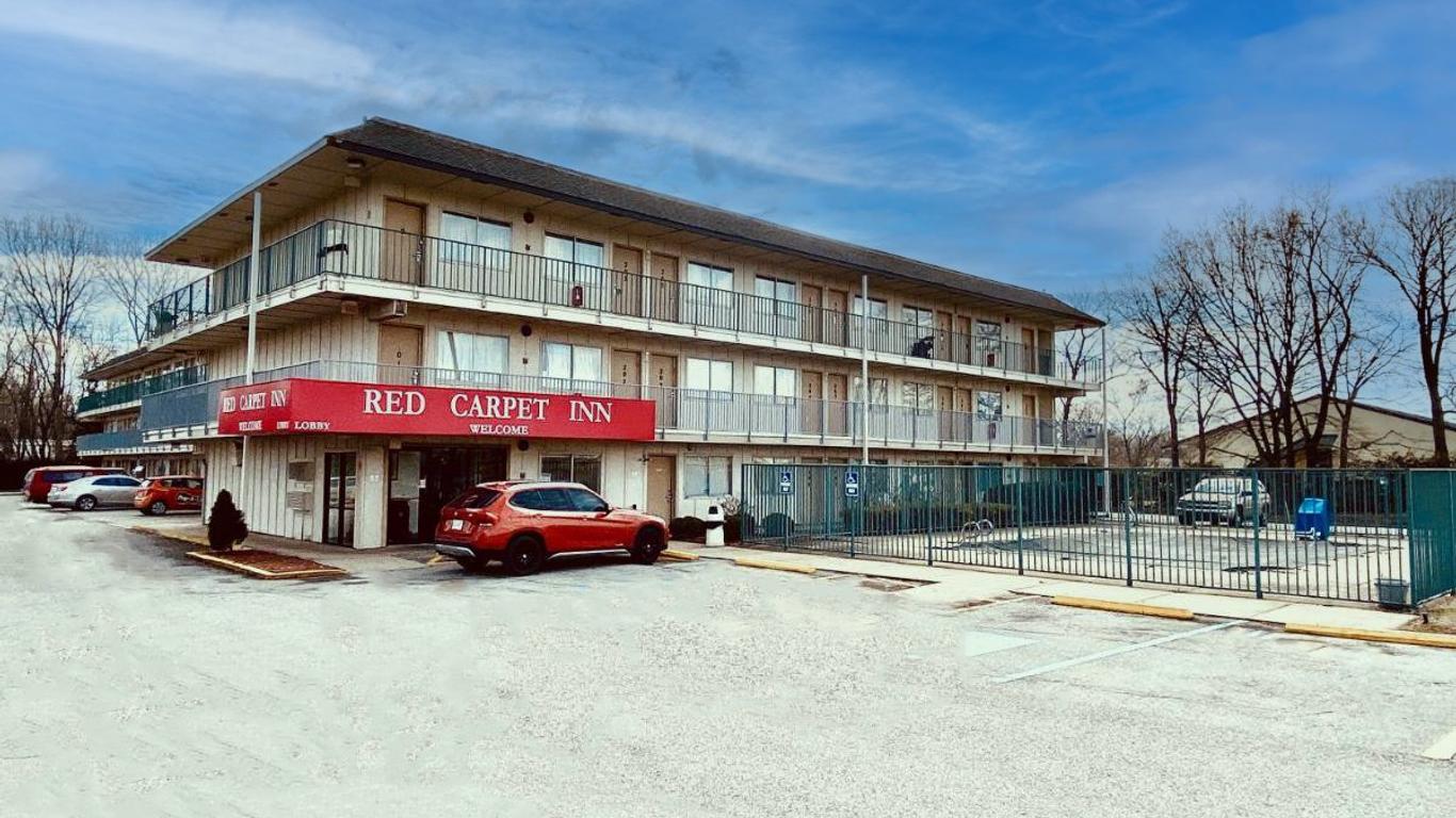 Red Carpet Inn Louisville North -Jeffersonville In