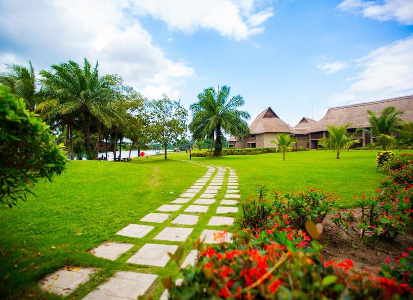 Outdoor view Photo