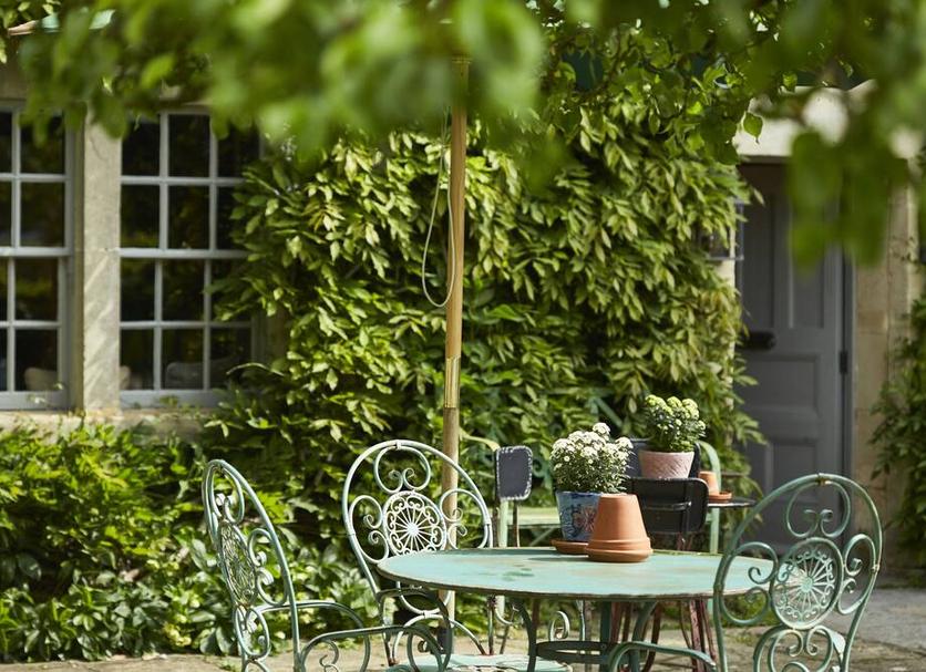 Patio Photo
