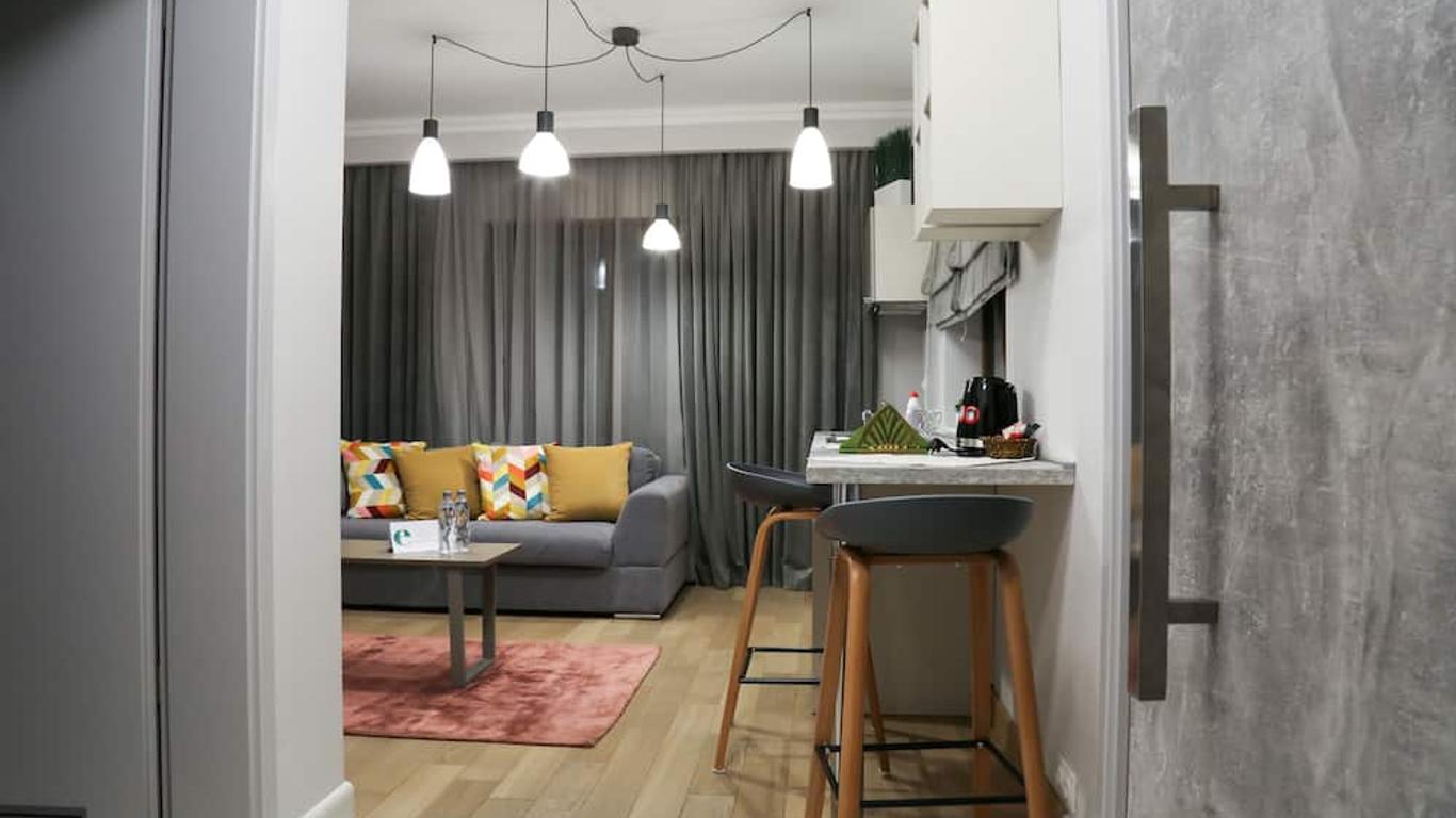 Expecto Apartments