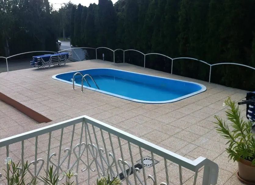 Pool Photo