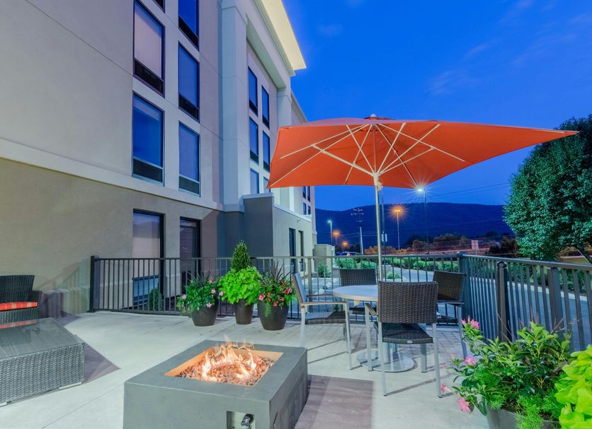 Patio Photo