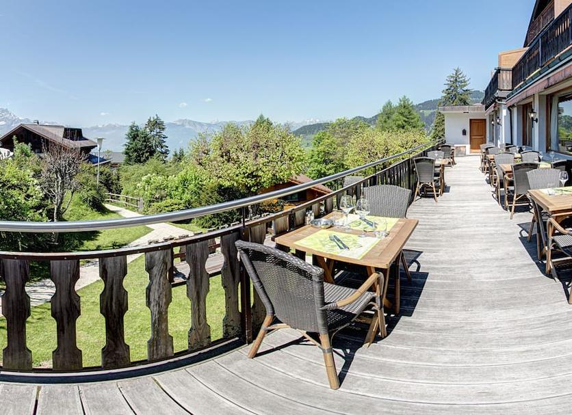 Balcony Photo