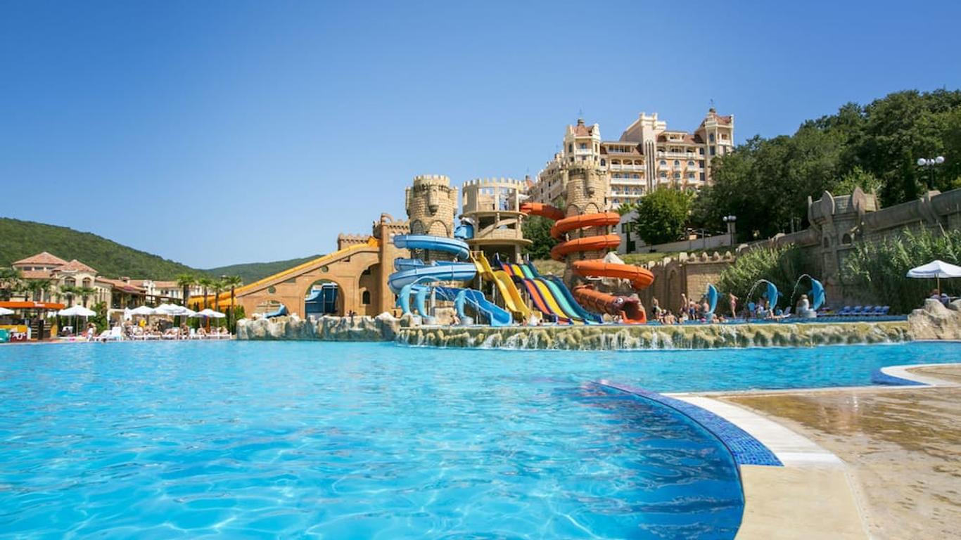 Royal Bay Spa Hotel