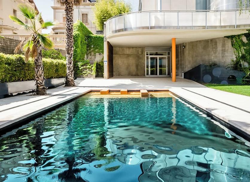 Pool Photo