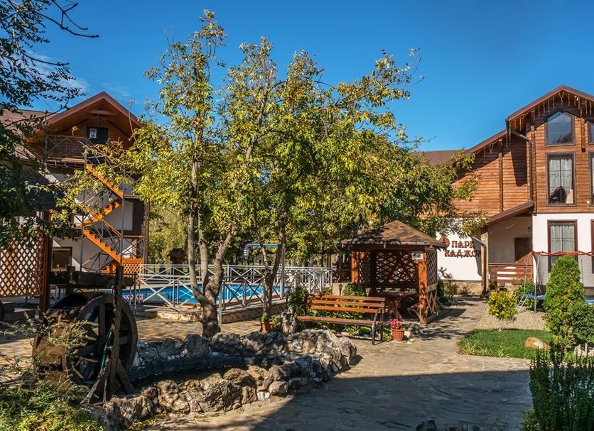 Outdoor view Photo