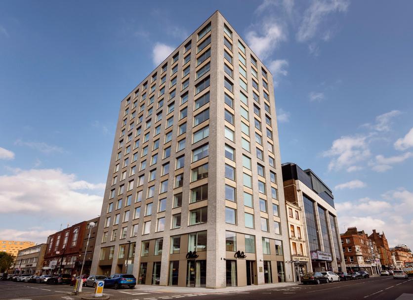 Building Photo