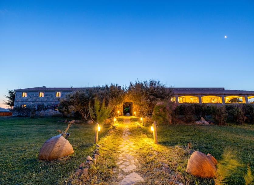 Outdoor view Photo