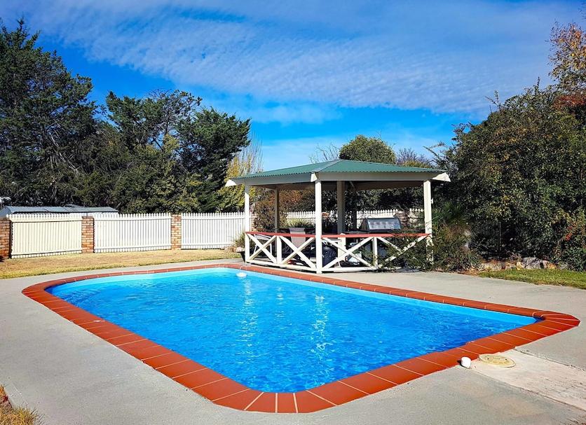 Pool Photo