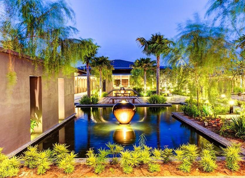 Outdoor view Photo