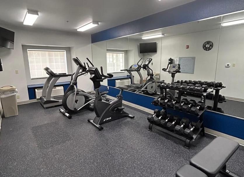 Gym Photo