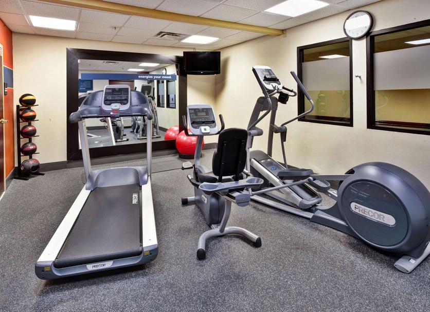Gym Photo