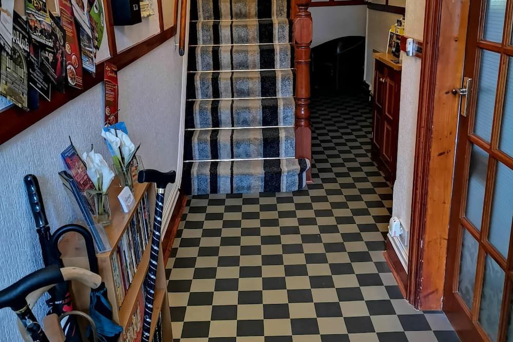 Stairs